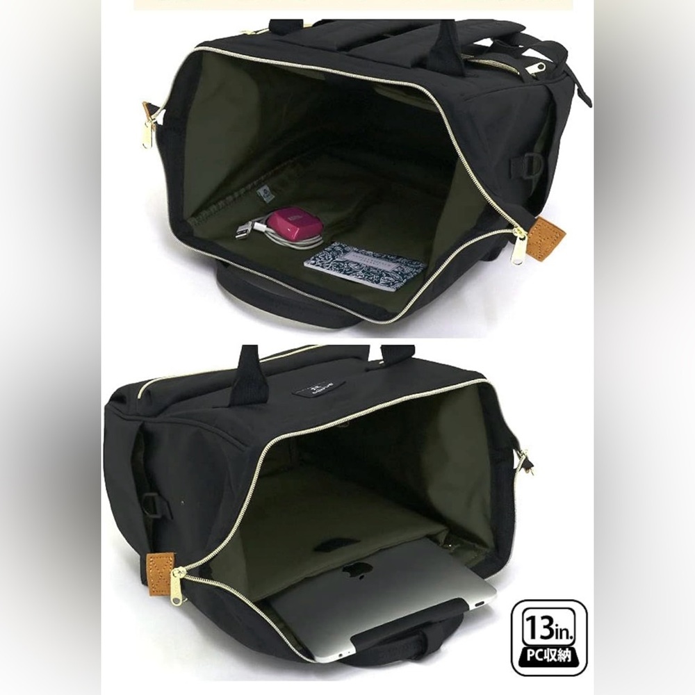 Anello Black Backpack NWOT - Picture 5 of 5